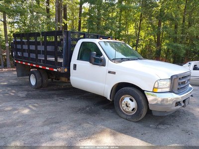 1FDWF36F12E****** 2002 Ford F-350