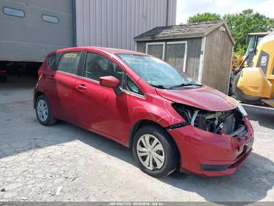 2018 Nissan Versa Note