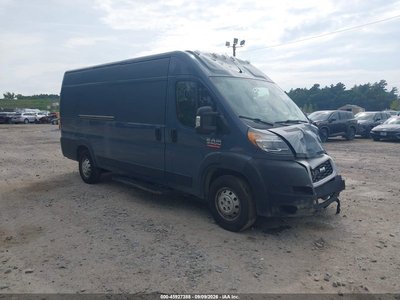 3C6URVJGXLE****** 2020 RAM Promaster 3500