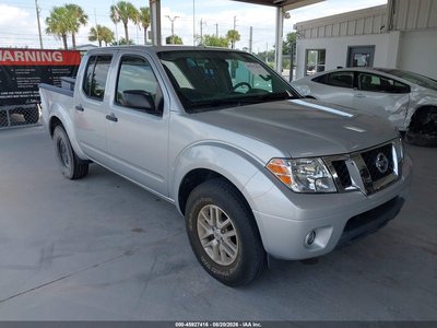 1N6AD0ER5GN****** 2016 Nissan Frontier
