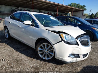 1G4PS5SK8E4****** 2014 Buick Verano