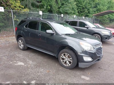 2GNALCEK7H6****** 2017 Chevrolet Equinox