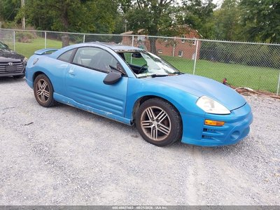 4A3AC74H13E****** 2003 Mitsubishi Eclipse