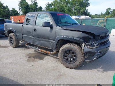 2000 Chevrolet Silverado 1500