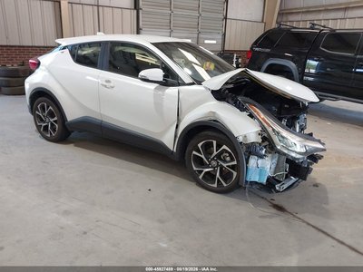 2020 Toyota C-HR