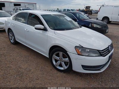 2014 Volkswagen Passat
