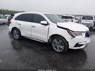 5J8YD4H59JL****** 2018 Acura MDX
