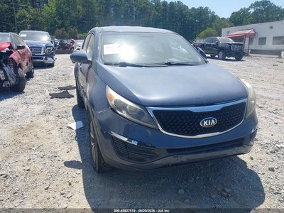 KNDPB3ACXG7****** 2016 Kia Sportage