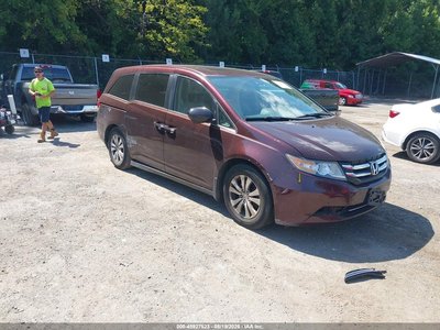 5FNRL5H65FB****** 2015 Honda Odyssey