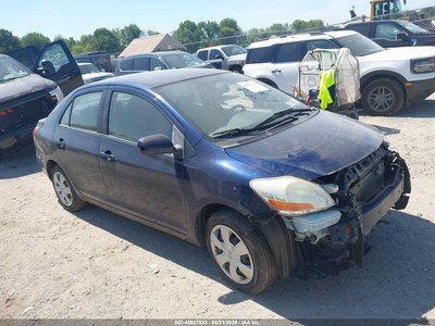 JTDBT923371****** 2007 Toyota Yaris