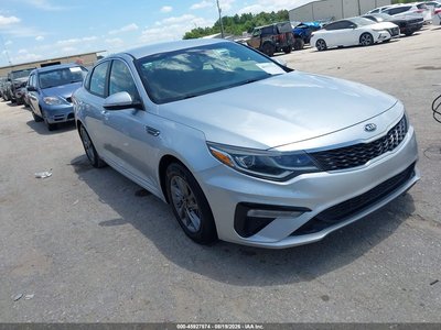2020 Kia Optima