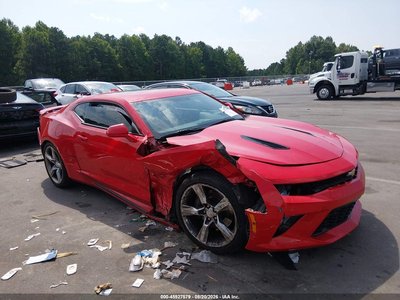 1G1FH1R75H0****** 2017 Chevrolet Camaro