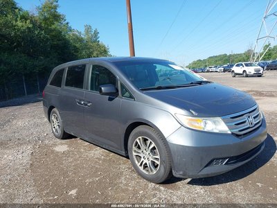 5FNRL5H66DB****** 2013 Honda Odyssey