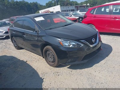 3N1AB7AP5KY****** 2019 Nissan Sentra