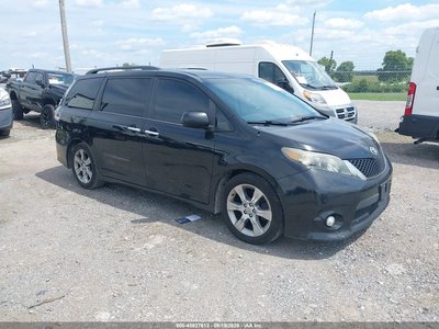 5TDXK3DC4DS****** 2013 Toyota Sienna