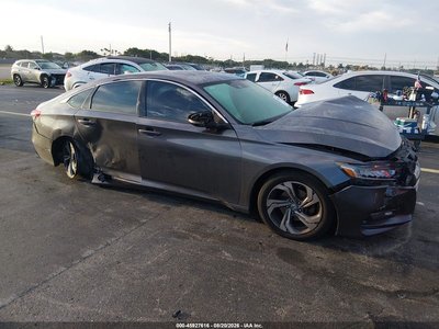1HGCV1F5XJA****** 2018 Honda Accord