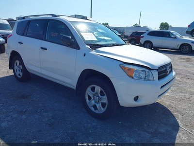 JTMZD33V385****** 2008 Toyota RAV4