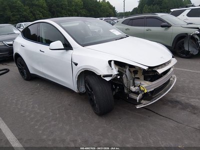 7SAYGDEE9PA****** 2023 Tesla Model Y