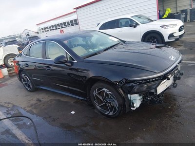 KMHL64JA9TA****** 2026 Hyundai Sonata