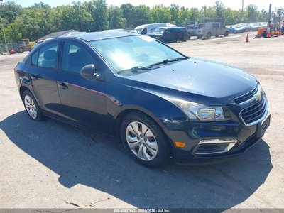 1G1PA5SG7F7****** 2015 Chevrolet Cruze