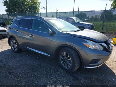 2016 Nissan Murano