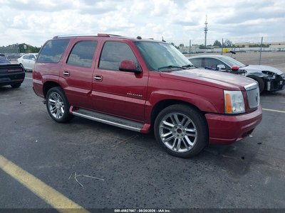 1GYEC63T45R****** 2005 Cadillac Escalade