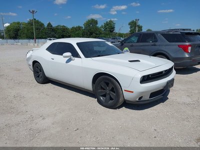 2C3CDZAG6JH****** 2018 Dodge Challenger