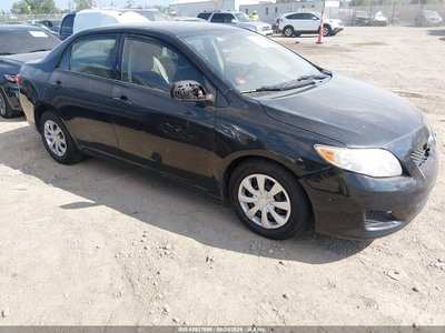 JTDBL40E79J****** 2009 Toyota Corolla