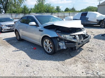 5XXGN4A64CG****** 2012 Kia Optima
