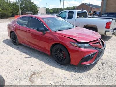 4T1G11AK2PU****** 2023 Toyota Camry