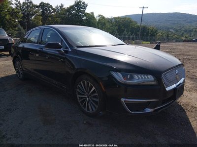 3LN6L5A91KR****** 2019 Lincoln MKZ