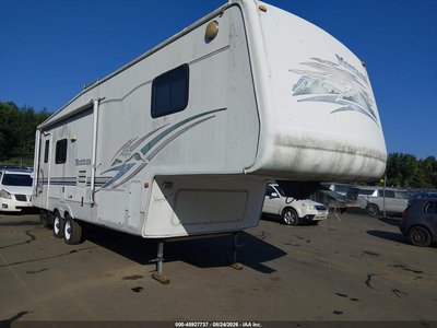 4YDF2952014****** 2001 Keystone Keystone