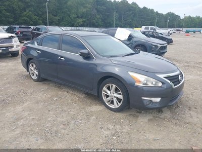1N4AL3AP3DN****** 2013 Nissan Altima
