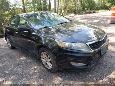2013 Kia Optima