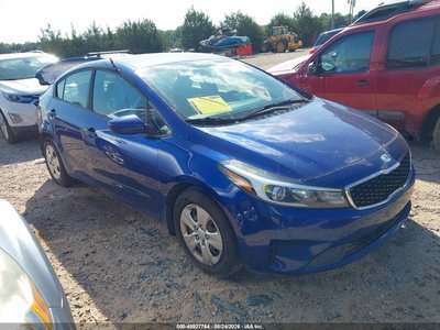2018 Kia Forte