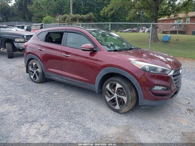 KM8J3CA25GU****** 2016 Hyundai Tucson