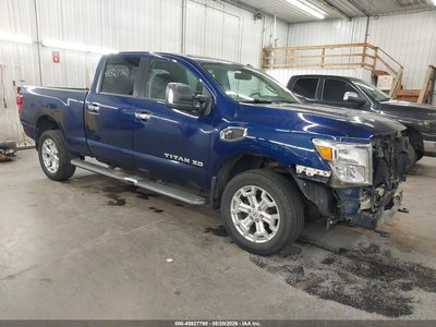1N6BA1F42KN****** 2019 Nissan Titan