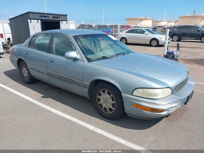 1G4CW54K034****** 2003 Buick Park Avenue