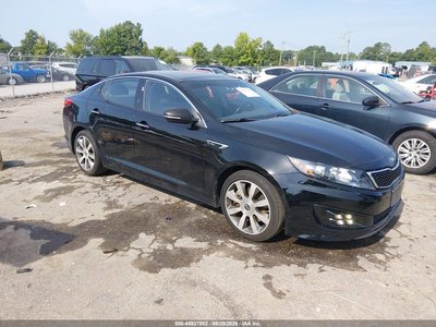 2013 Kia Optima