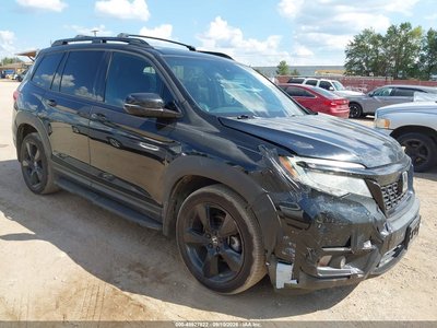 5FNYF8H06KB****** 2019 Honda Passport