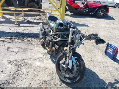 2013 Ducati Monster