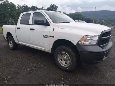 1C6RR7KM4FS****** 2015 RAM 1500