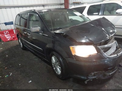 2C4RC1CG1FR****** 2015 Chrysler Town & Country