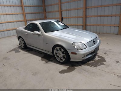 WDBKK49F64F****** 2004 Mercedes-Benz Slk 230