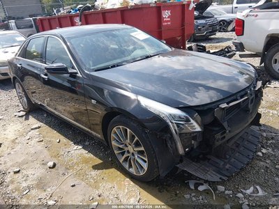 1G6KF5RSXJU****** 2018 Cadillac CT6