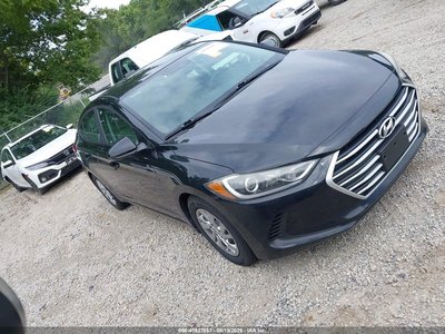 KMHD74LF9JU****** 2018 Hyundai Elantra