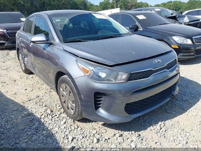 3KPA24ABXKE****** 2019 Kia Rio