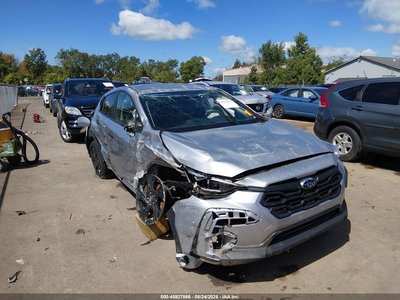 JF2GUABC5R8****** 2024 Subaru Crosstrek