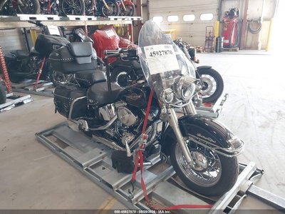 1HD1BWB166Y****** 2006 Harley-Davidson Heritage Softail Classic