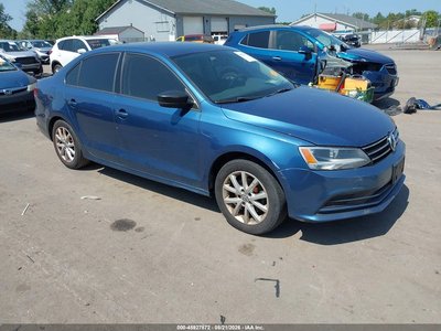 2015 Volkswagen Jetta